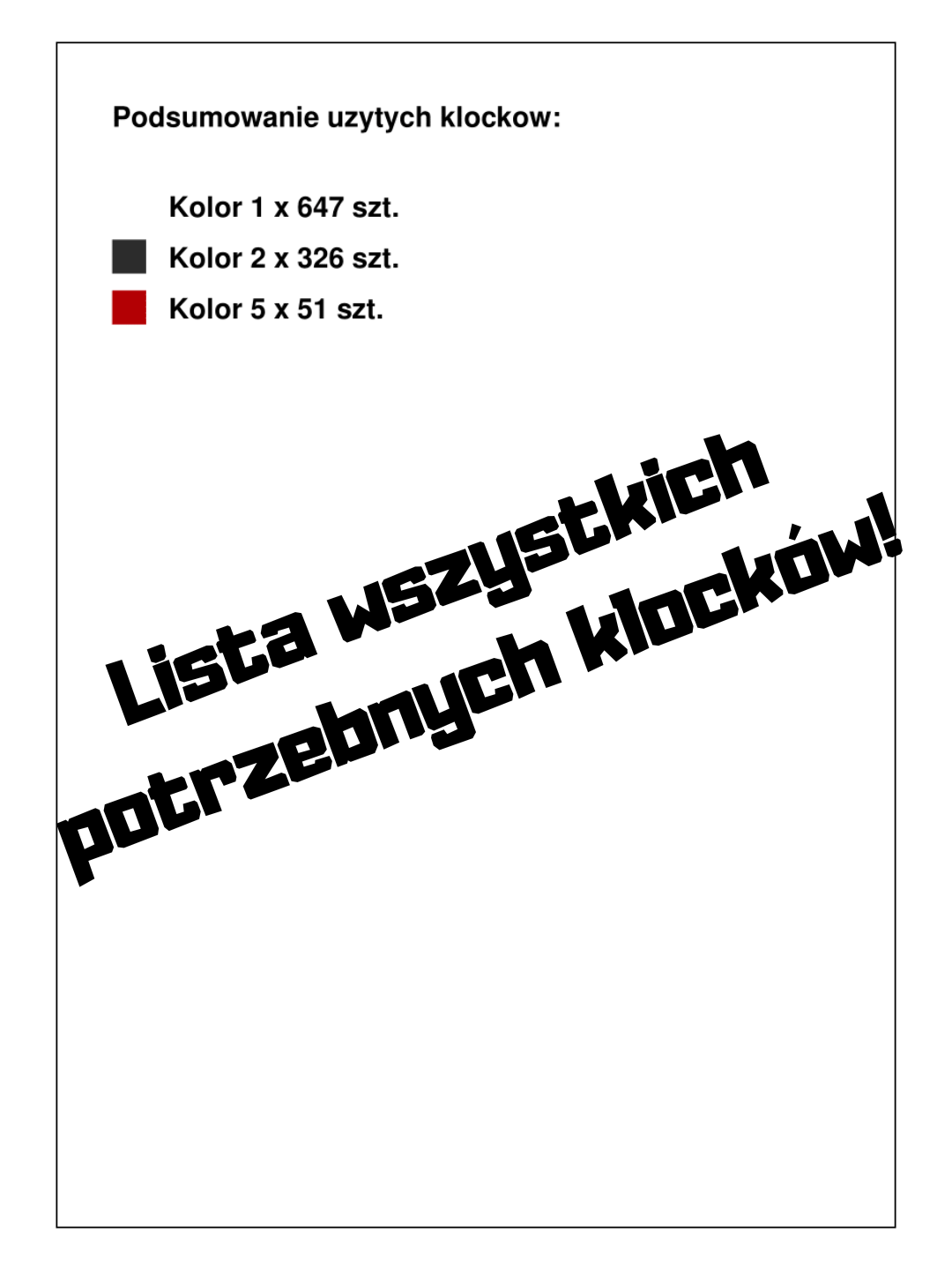 Instrukcja własnej okładki PDF